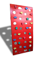 Скалодром "Микро" (цвет на выбор: красный, синий, зеленый, желтый) – портал поставщиков НСППО