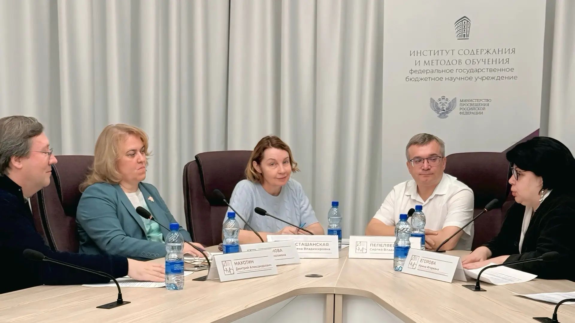 Шаг навстречу: методическое сопровождение производителей