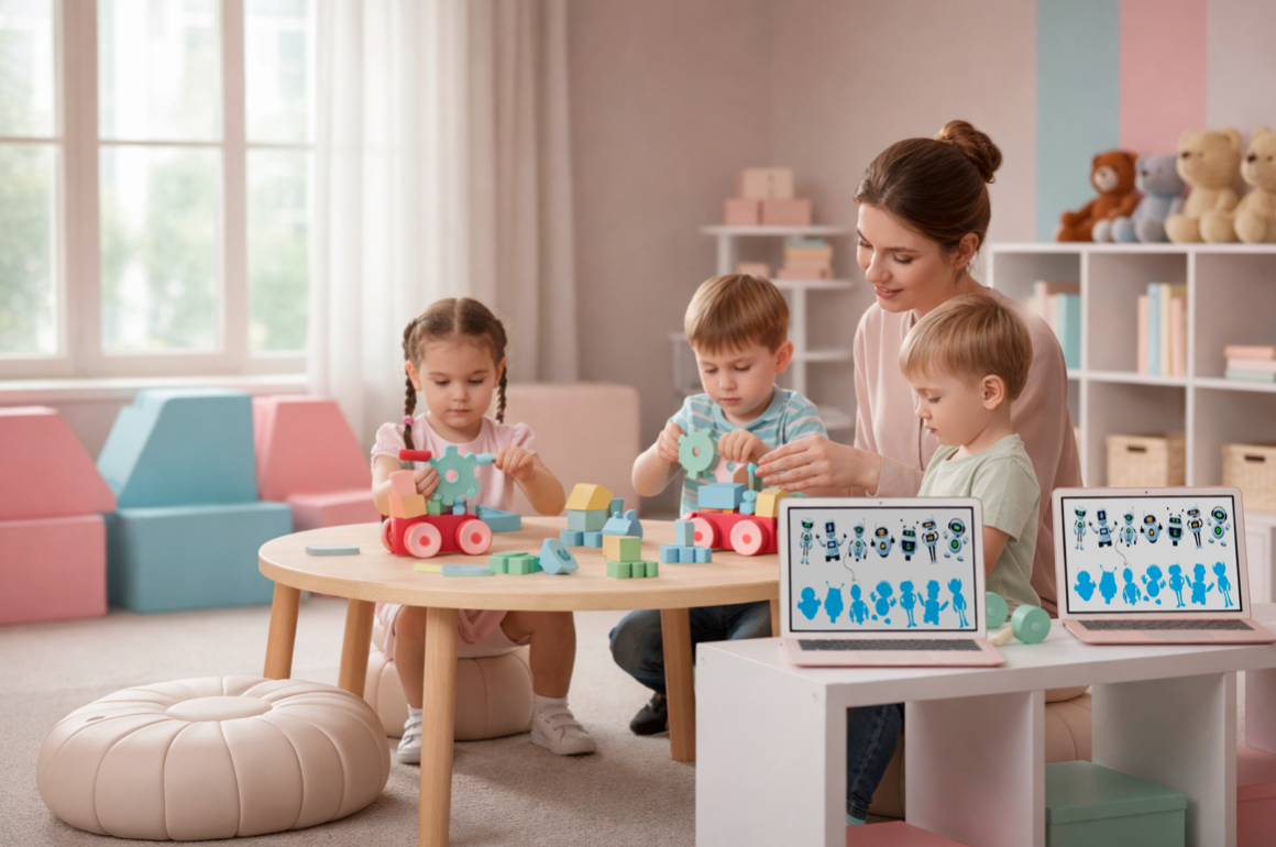 Чтобы студенческим семьям было комфортно