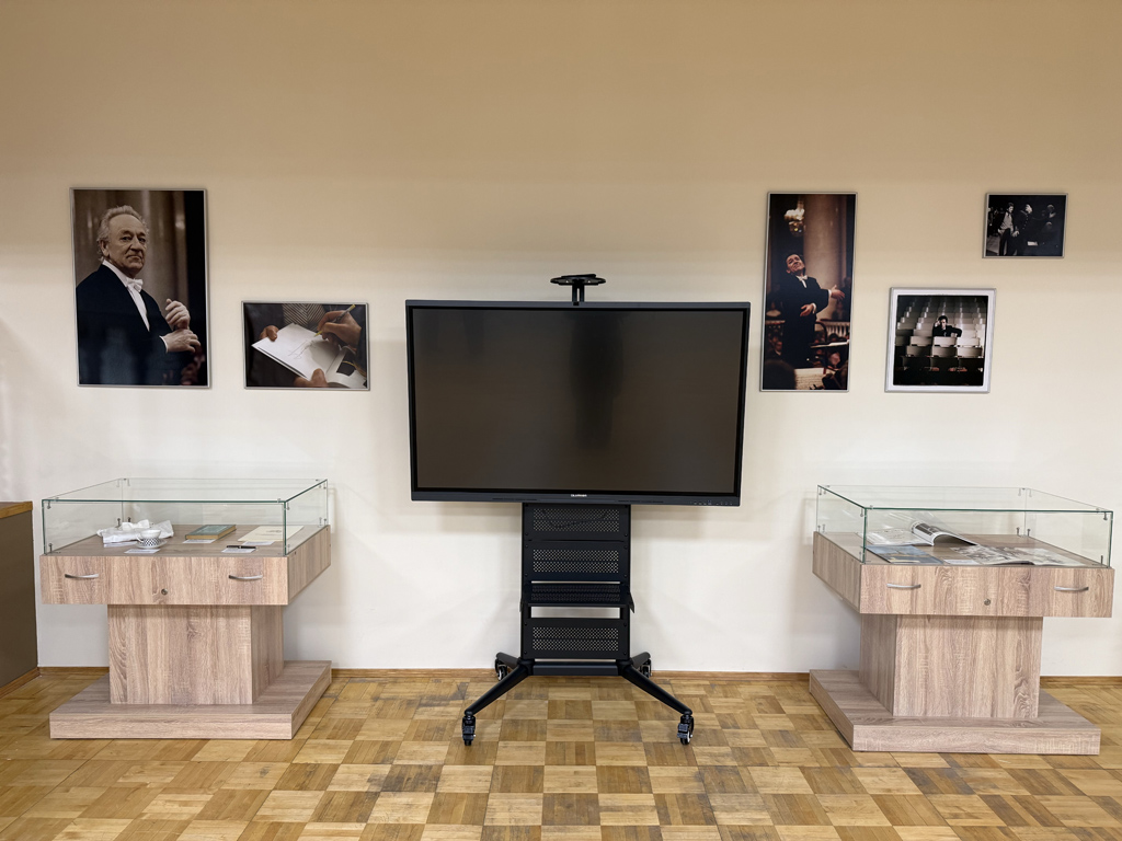 Цифровые технологии в музеях ДШИ