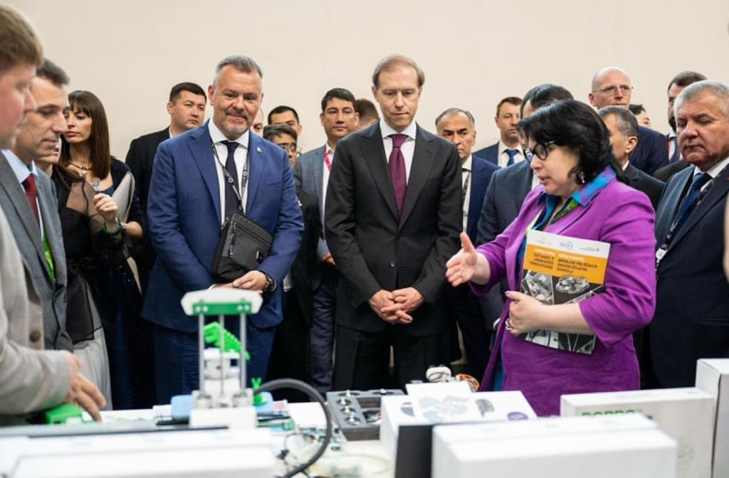 Инновационные технологии России