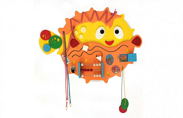 Бизиборд "Рыба Ёж" – портал поставщиков НСППО - 1