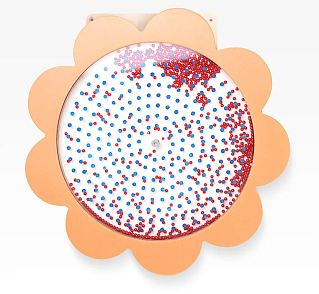 Панель "Подсолнух" (с шумом дождя) – портал поставщиков НСППО - 1