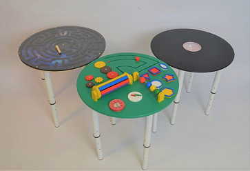 Набор дидактических столов : "Космос", "Мел" и "Занятный" – портал поставщиков НСППО - 1
