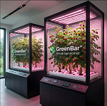 Био-лаборатория для выращивания малины – портал поставщиков НСППО