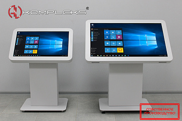 Интерактивный стол «AVKompleks Оникс 43» – портал поставщиков НСППО - 1