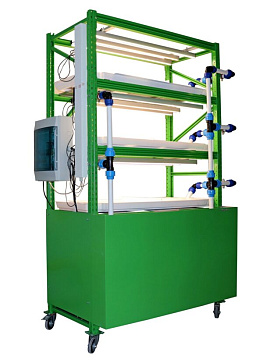 Комплект «Автоматический лабораторный гидропонный комплекс» – портал поставщиков НСППО - 1