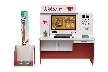 Профессиональный интерактивный комплекс «AVKompleks Маленький медик» – портал поставщиков НСППО - 1