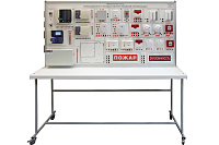 Учебно-лабораторный стенд «Электромонтаж и наладка охранно-пожарной сигнализации» – портал поставщиков НСППО