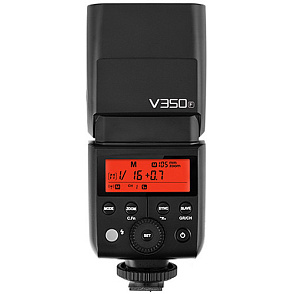 Вспышка накамерная Godox Ving V350F TTL аккумуляторная для Fujifilm – портал поставщиков НСППО - 1