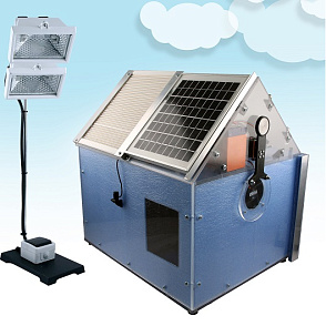 2.24.74. Набор по изучению альтернативных источников энергии — «Возобновляемые источники энергии» ("Умный дом") – портал поставщиков НСППО - 1