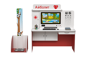 Профессиональный интерактивный логопедический стол «AVKompleks Logo 22» – портал поставщиков НСППО - 1