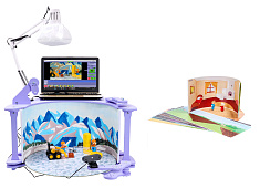 МУЛЬТСТУДИЯ «ЮНЫЙ МУЛЬТИПЛИКАТОР» | учебное оборудование на nsppo.ru МУЛЬТСТУДИЯ «ЮНЫЙ МУЛЬТИПЛИКАТОР» – портал поставщиков НСППО