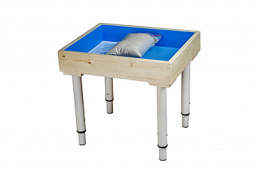 Юнгианская песочница - стол "Стандарт" (водостойкая, дерево) – портал поставщиков НСППО - 1