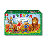 Игра "Азбука в загадках. Герои сказок"