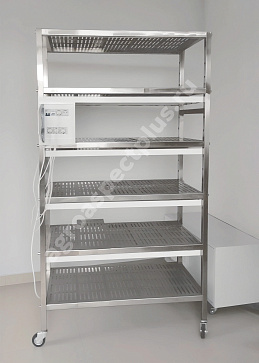 Установка для микроклонального размножения растений VeFarm-In-Vitro | учебное оборудование на nsppo.ru - 0 Установка для микроклонального размножения растений VeFarm-In-Vitro – портал поставщиков НСППО - 1