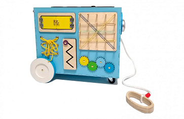 Короб для игрушек "Паровозик" – портал поставщиков НСППО - 1