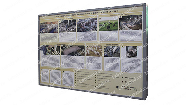 05.05.03.12 Стенд-планшет «Методы содержания, кормления и разведения свиней» | учебное оборудование на nsppo.ru - 0 05.05.03.12 Стенд-планшет «Методы содержания, кормления и разведения свиней» – портал поставщиков НСППО - 1