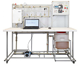 Типовой комплект учебного лабораторного оборудования «Промышленные датчики температуры»
