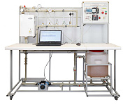 Типовой комплект учебного лабораторного оборудования «Промышленные датчики температуры» – портал поставщиков НСППО