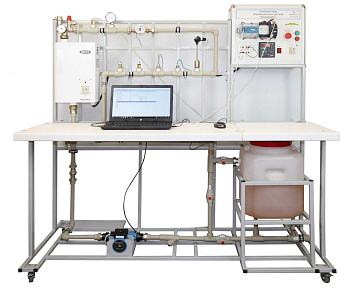 Типовой комплект учебного лабораторного оборудования «Промышленные датчики температуры» – портал поставщиков НСППО - 1