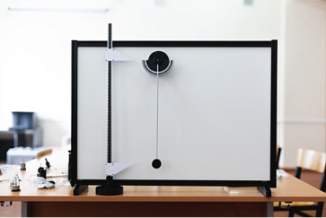 Расширенный Демонстрационно-исследовательский комплект Механика на магнитном креплении с магнитной доской – портал поставщиков НСППО - 1