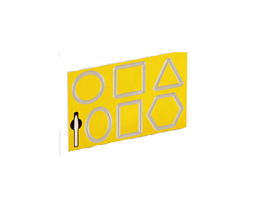 Тренажер "Первые Геометрические фигуры" | учебное оборудование на nsppo.ru - 0 Тренажер "Первые Геометрические фигуры" – портал поставщиков НСППО - 1