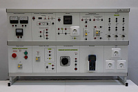 Стенд по электромонтажу тип 1  – портал поставщиков НСППО