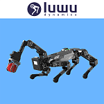 Четвероногий робот (роботсобака), стандартная версия для соревнований – портал поставщиков НСППО