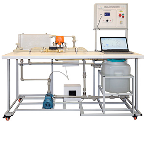 Комплект учебного оборудования «Промышленные датчики расхода» – портал поставщиков НСППО - 1