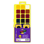 "Лео" "Играй" без кисти LPW-0124 24 цв. "Лео" "Играй" без кисти LPW-0124 24 цв.