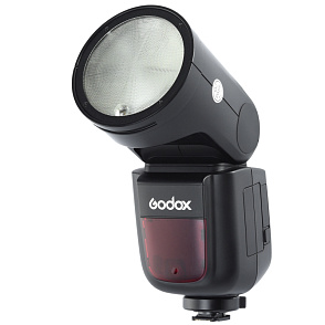 Вспышка накамерная Godox Ving V1S TTL с круглой головкой для Sony – портал поставщиков НСППО - 1