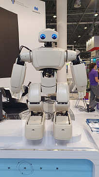 Персональный робот Адам – портал поставщиков НСППО - 1