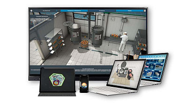 Учебный комплекс "ФГОС Агро - Биотехнологии и пищевое производство" – портал поставщиков НСППО - 1