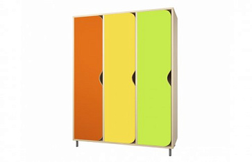 Раздевалка "Норд" (3 секции) – портал поставщиков НСППО - 1