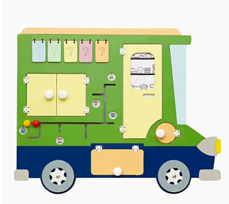 Бизиборд "Магазин на колесах" – портал поставщиков НСППО - 1