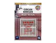 Organ иглы «Супер стрейч» 10/75-90, блистер – портал поставщиков НСППО