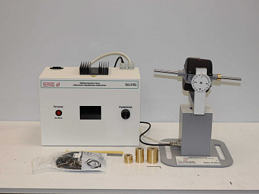 Лабораторный стенд «Изучение параметров гироскопа» – портал поставщиков НСППО - 1