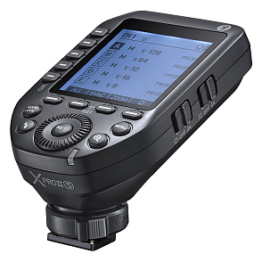 Пульт-радиосинхронизатор Godox XproII S для Sony – портал поставщиков НСППО - 1