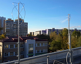 Учебная станция приема спутниковых данных «Вьюнок» Учебная станция приема спутниковых данных «Вьюнок»