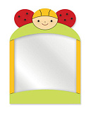 Зеркало "Божья коровка" Зеркало "Божья коровка"