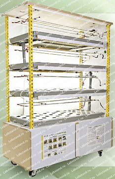 09.01.00.03 Учебно-лабораторный стенд "Гидропонная установка" СТАНДАРТ | учебное оборудование на nsppo.ru - 0 09.01.00.03 Учебно-лабораторный стенд "Гидропонная установка" СТАНДАРТ – портал поставщиков НСППО - 1