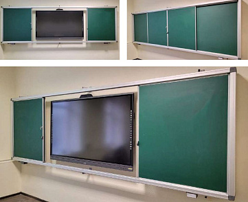 Рельсовая система PolyGlide Boards Doors Frame | учебное оборудование на nsppo.ru - 0 Рельсовая система PolyGlide Boards Doors Frame – портал поставщиков НСППО - 1