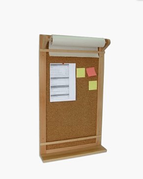 Доска с пробковым покрытием (настенная) – портал поставщиков НСППО - 1