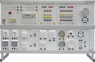 Стенд по электромонтажу тип 2 – портал поставщиков НСППО - 1