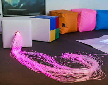 Мягкий кубик с пучком волокон2 – портал поставщиков НСППО - 1