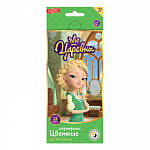 "ВКФ" "Царевны" TSR-CP-4012 Набор цветных карандашей "Василиса" заточенный 12 цв.