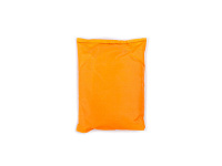 Мешочек для метания с гранулами 400 грамм (цвет оранжевый) – портал поставщиков НСППО