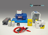 Набор «Эксплуатация и наладка схем управления электродвигателями» – портал поставщиков НСППО