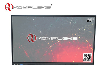 Интерактивная панель ANWIN 65" – портал поставщиков НСППО - 1